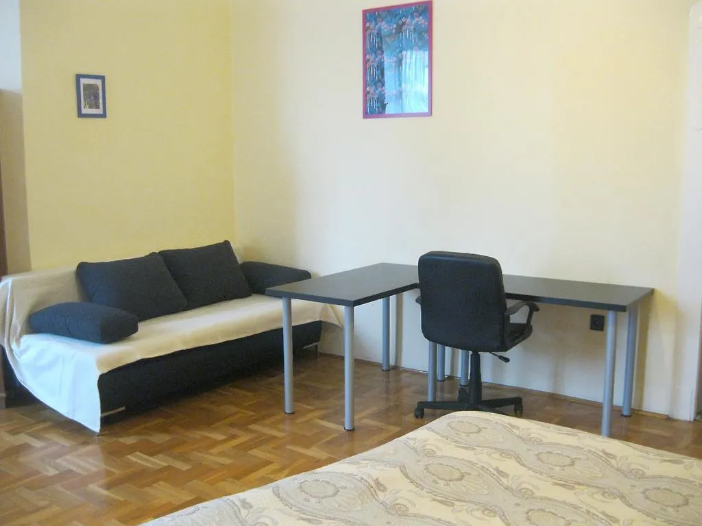 Classical Apartment In Downtown Будапешт