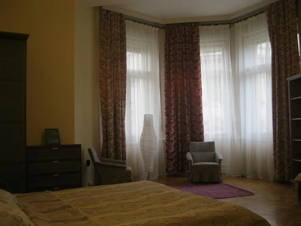 Classical Apartment In Downtown Будапешт